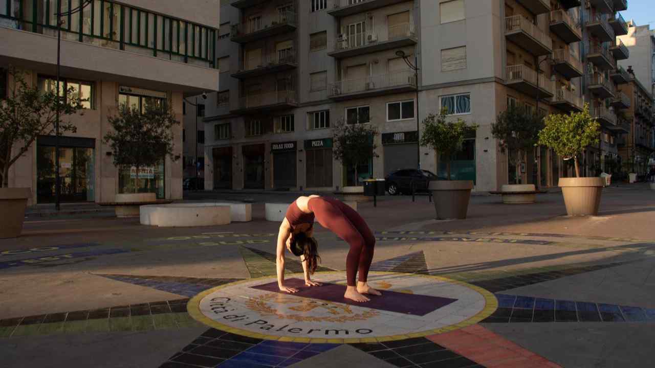 Yoga City