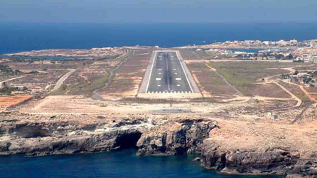 aeroporto pantelleria