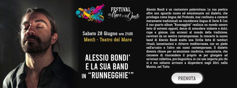alessio bondì