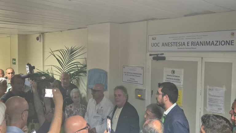 anestesia e rianimazione intitolazione bono 2025