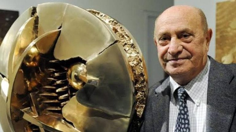 arnaldo pomodoro