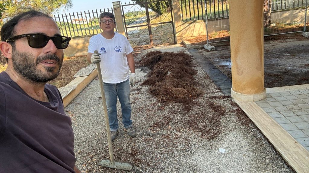 barreca clemente al lavoro 2025