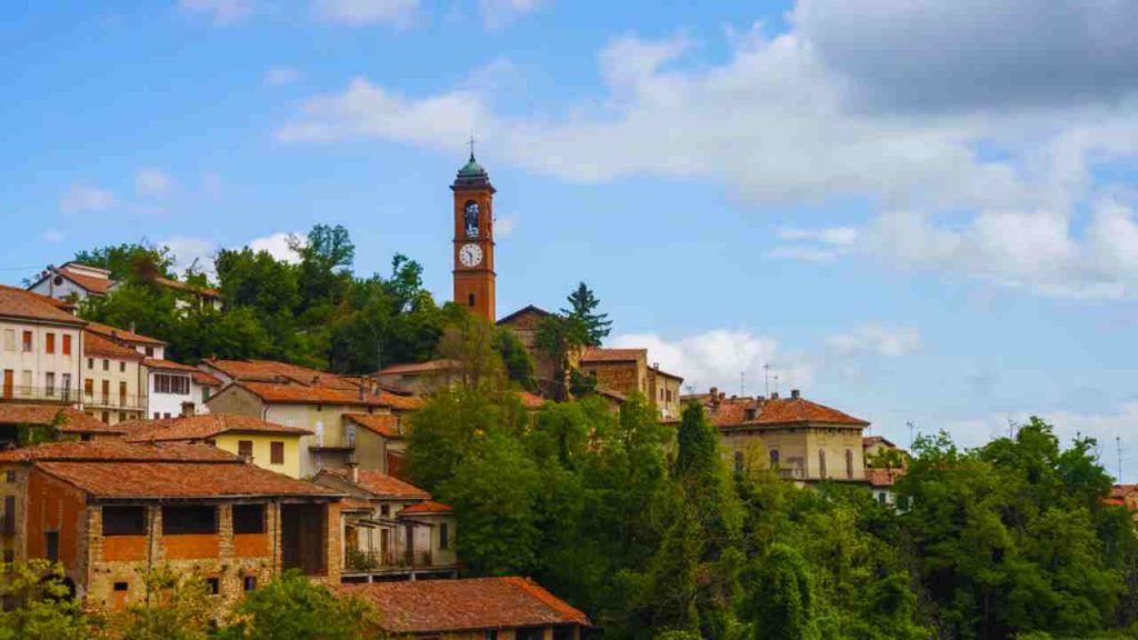 borgo più affascinante d'Europa