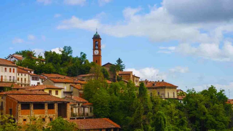 borgo più affascinante d'Europa