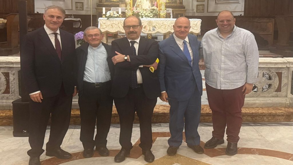 chiesa madre convegno 2025