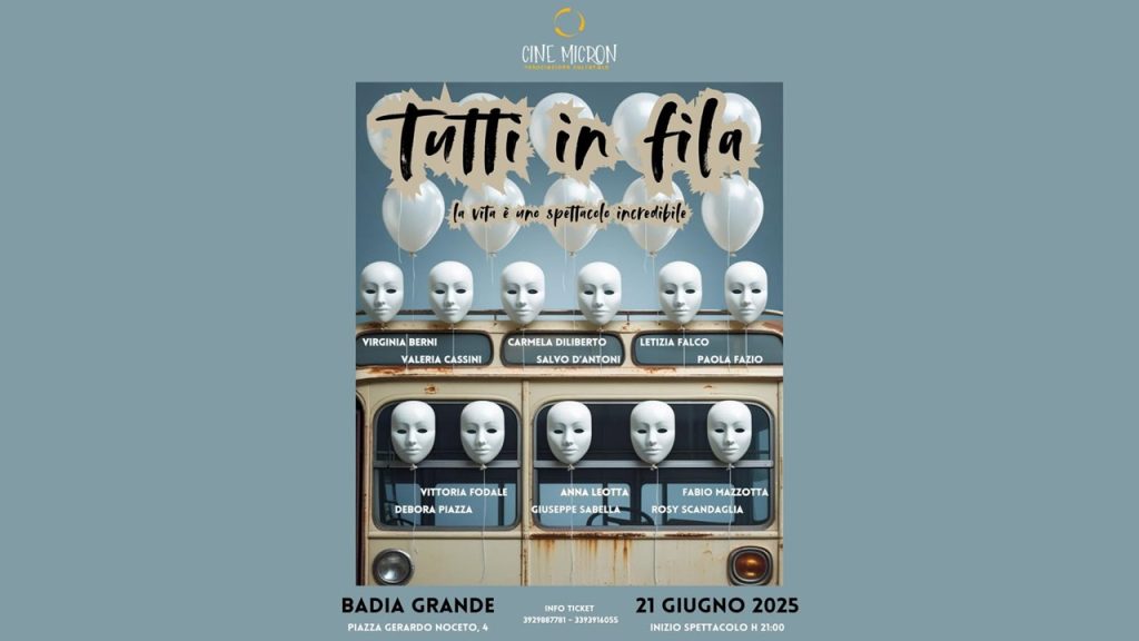 cine micron locandina 2025