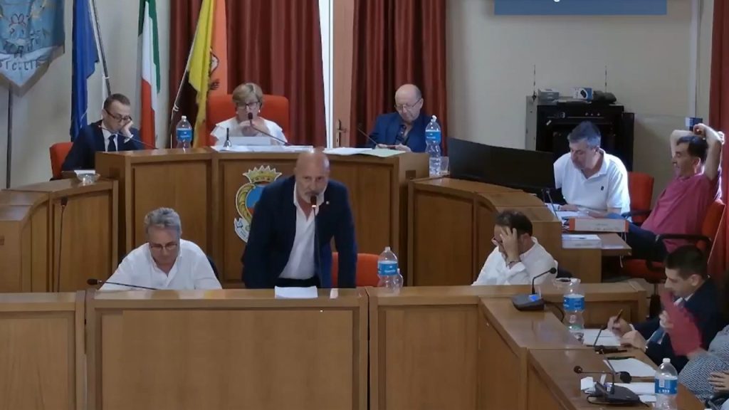 consiglio sambuca cacioppo 2025