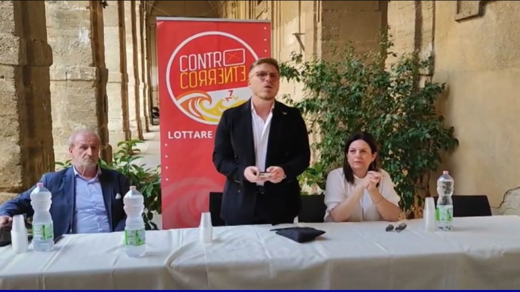 controcorrente presentazione brucculeri deliberto 2025