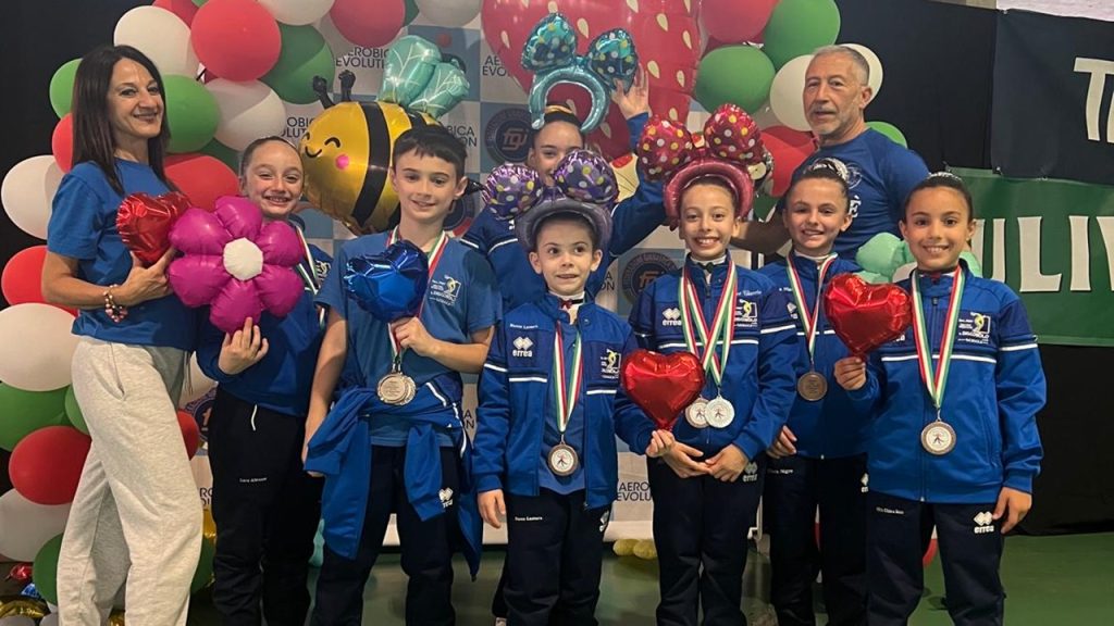 discobolo gorle gruppo 2025