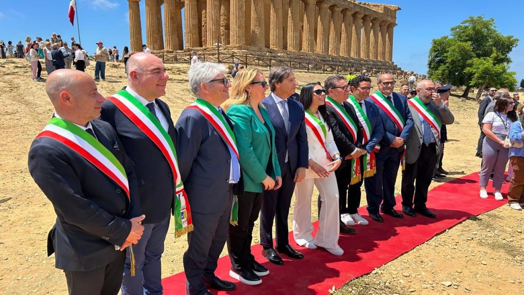 festa repubblica 2025 agrigento