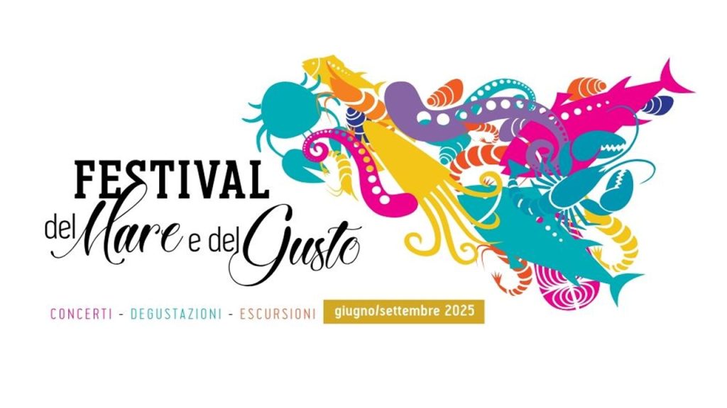 festival del mare e del gusto 2025
