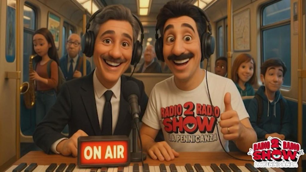 fiorello pennicanza vignetta