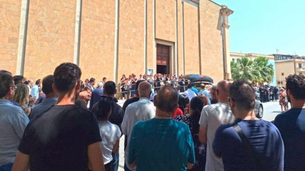 funerali bonanno 2025