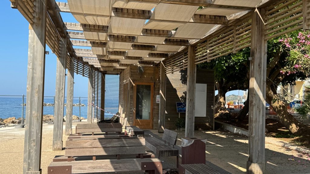 gazebo stazzone 2025