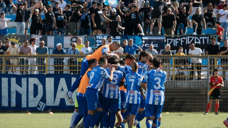 gela calcio
