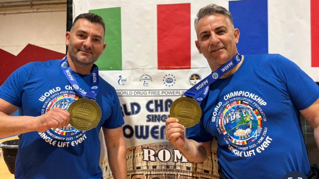 giuseppe e nino barbera 2025