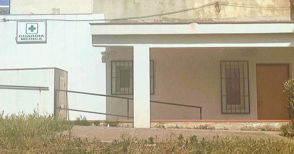 guardia medica seccagrande 2025