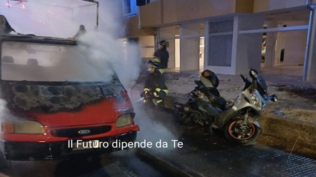 incendio camion montevago 2025