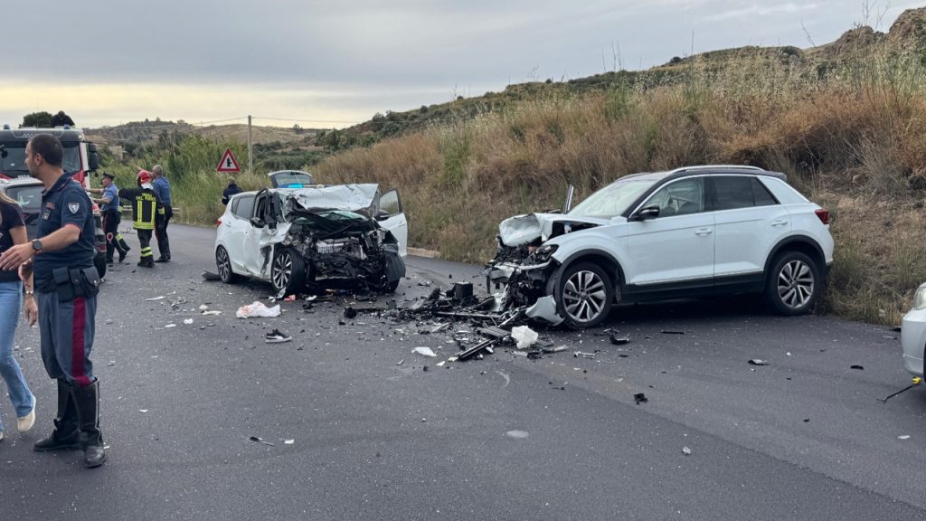 incidente ss 115 arcivescovo 2025