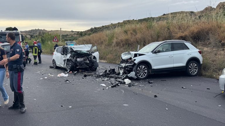 incidente ss 115 arcivescovo 2025