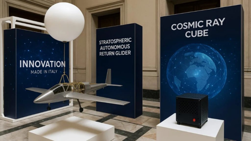 ingv mostra made in italy 2025