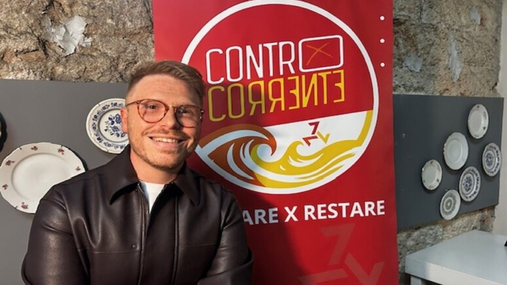 la vardera controcorrente