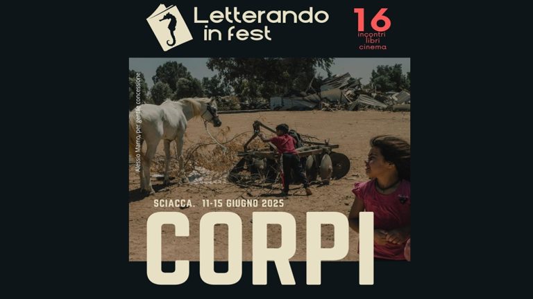 letterando in fest locandina 2025