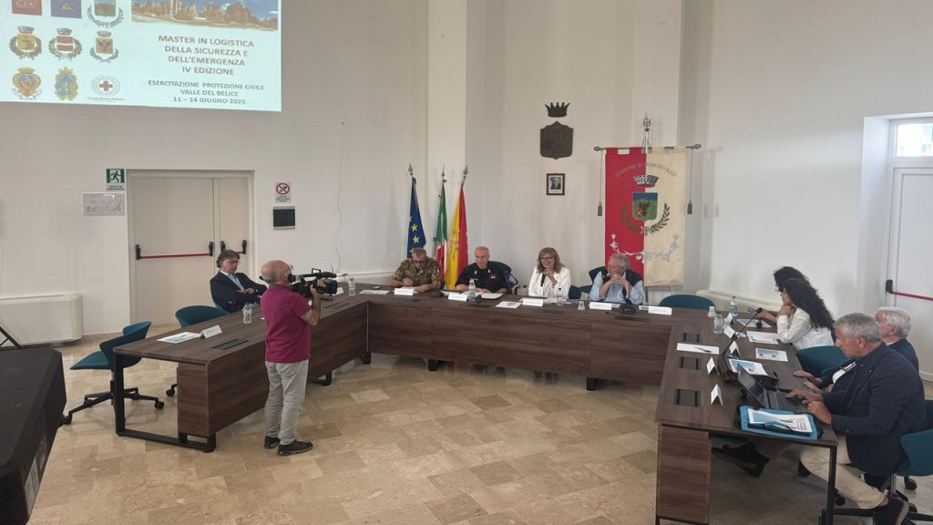 montevago incontro emergenza 2025