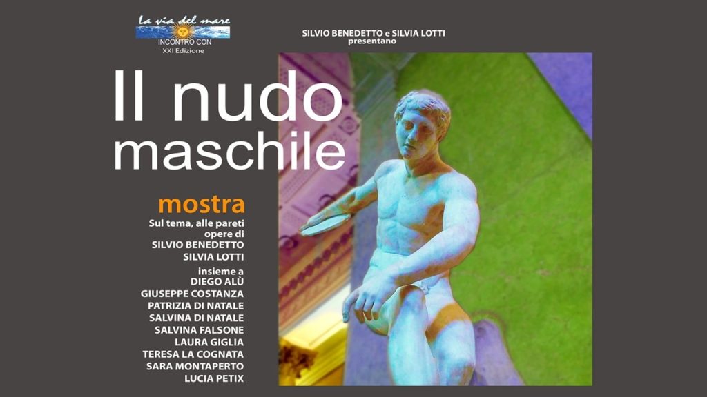 mostra nudo maschile