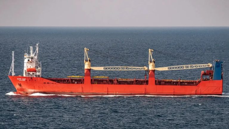 nave baltic lander