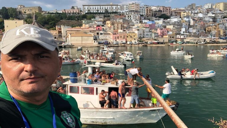 ntinna a mare la barbera 2025