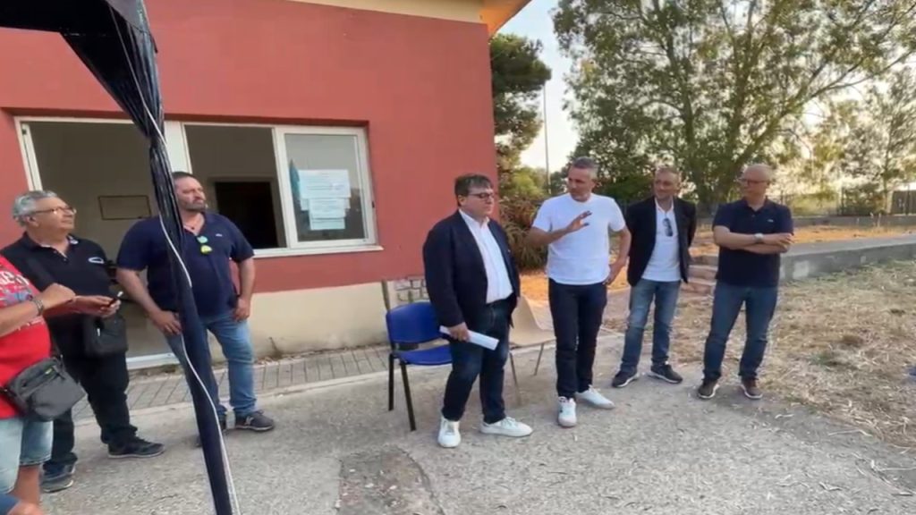 pace conzorzio sciacca 2025