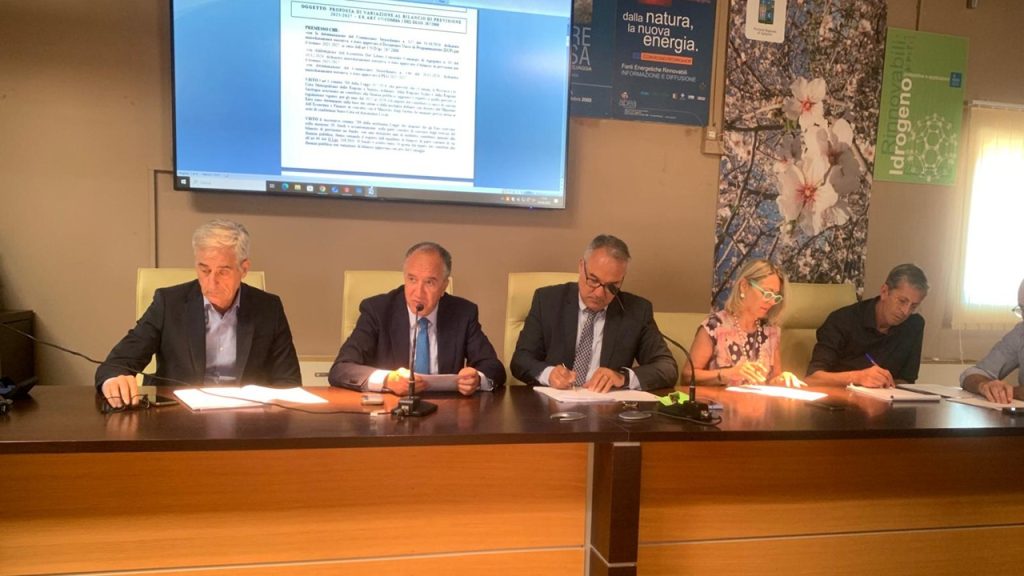 pendolino consiglio provinciale 2025