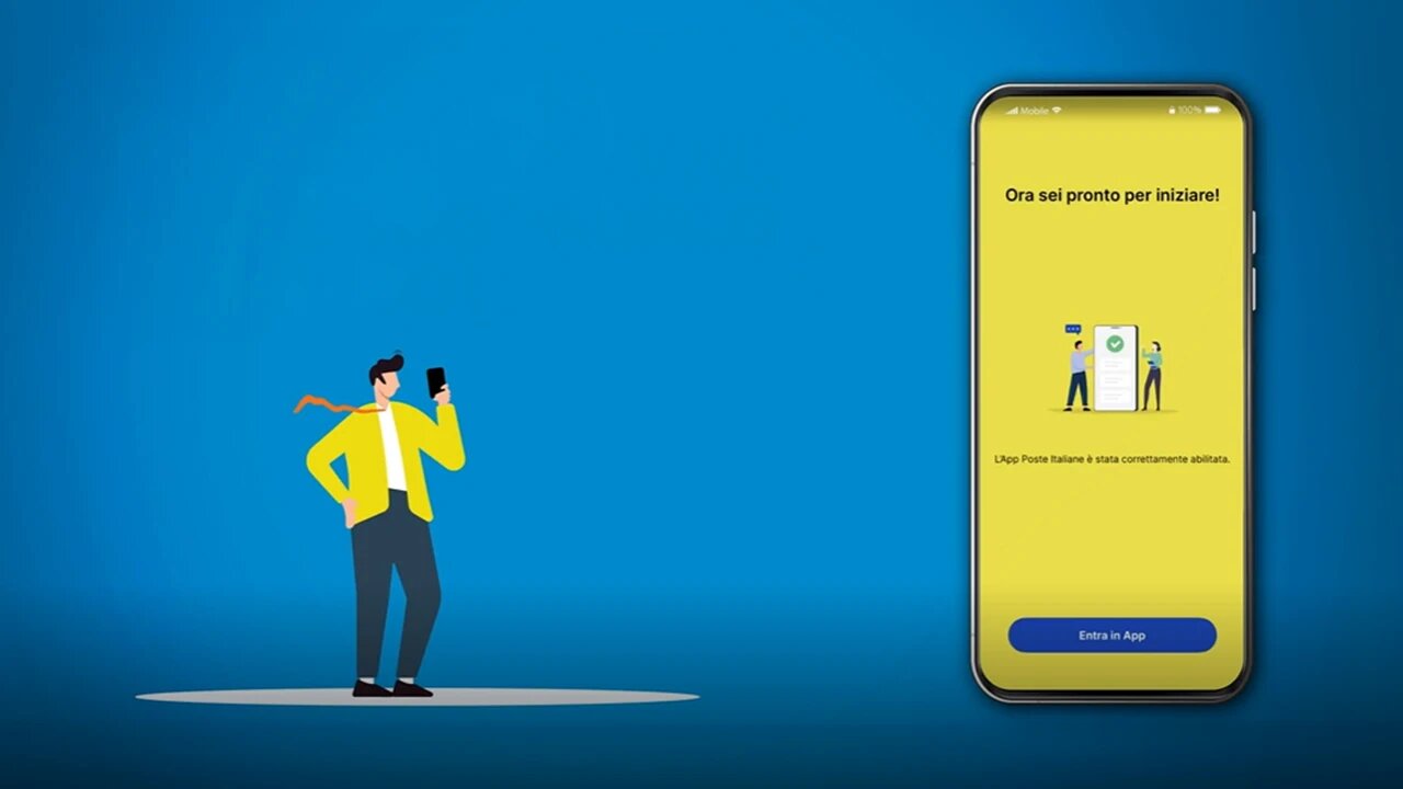 Dal 30 giugno anche in provincia di Agrigento tutti i servizi di Poste Italiane sulla nuova app unica
