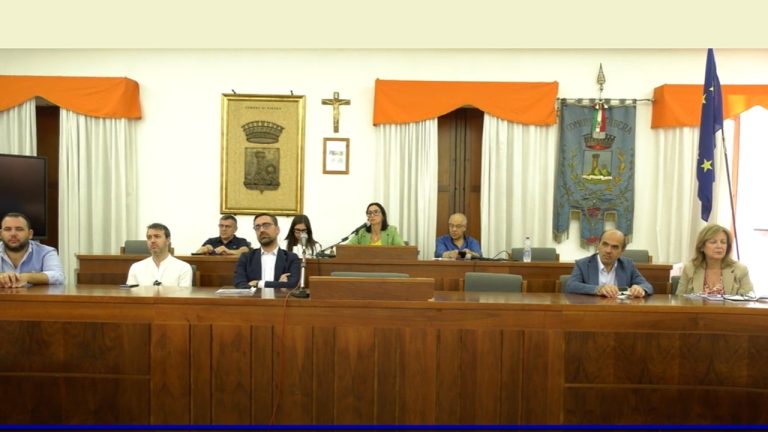 ribera consiglio crisi irrigua 2025