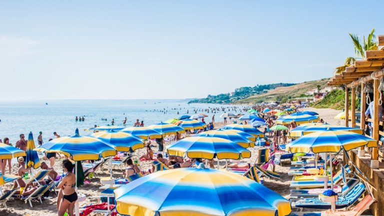spiaggia san marco 2023