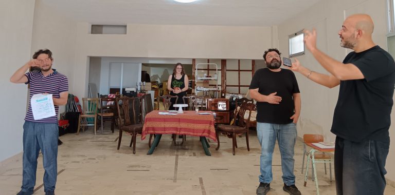 teatro prove 2025