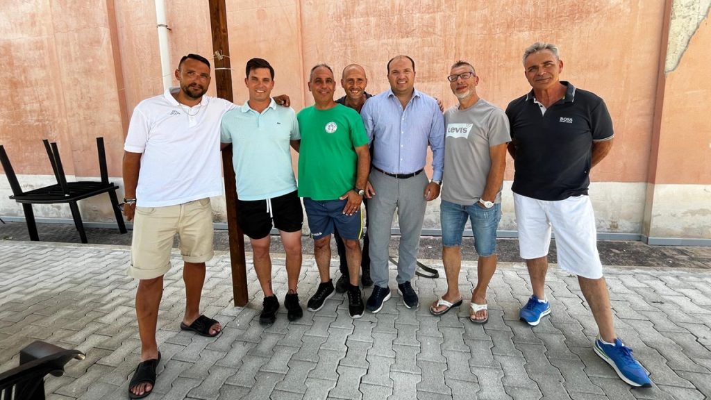 tecnici settore giovanile unitas 2025