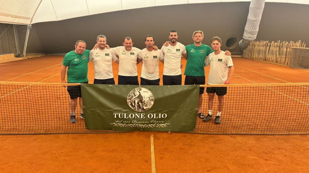 tennis club sciacca B2 2025