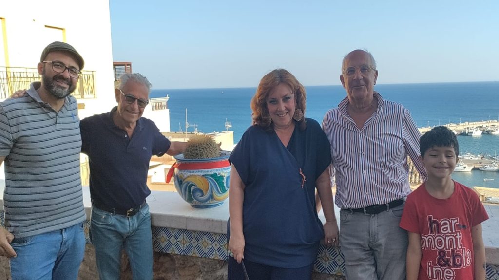 vasi piazzetta campidoglio 2025