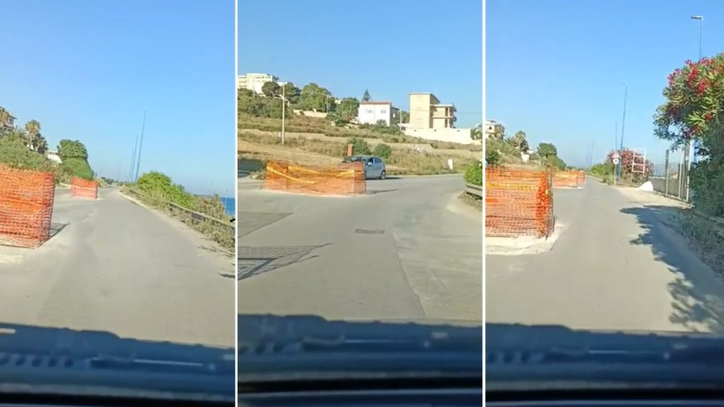 via lido lavori 2025