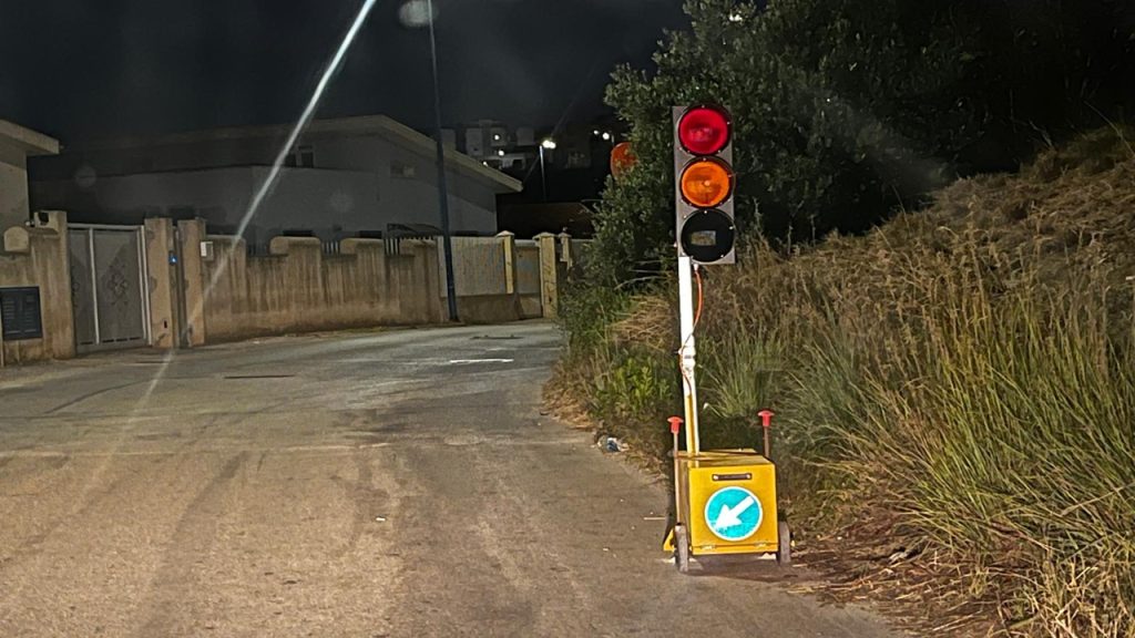 via lido semaforo guasto 2025 home