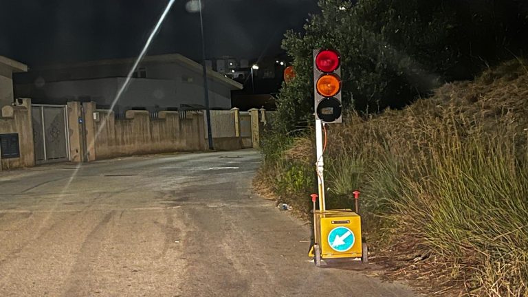 via lido semaforo guasto 2025 home
