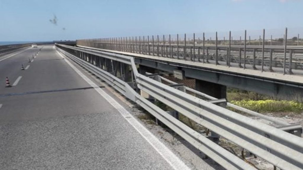 viadotto palermo mazara