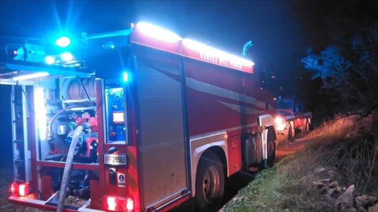 vigili notte