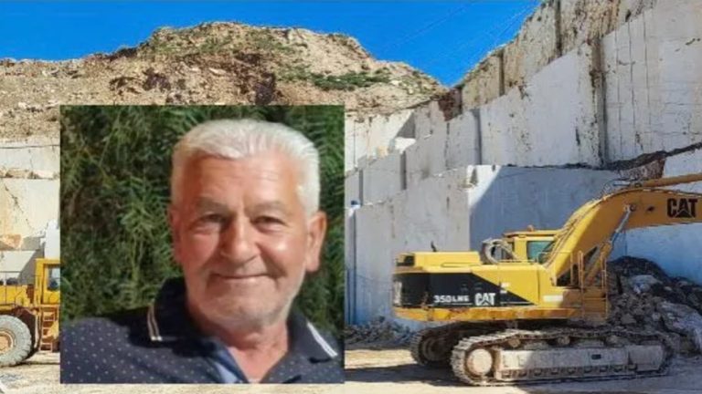 vito reina incidente sul lavoro 2025