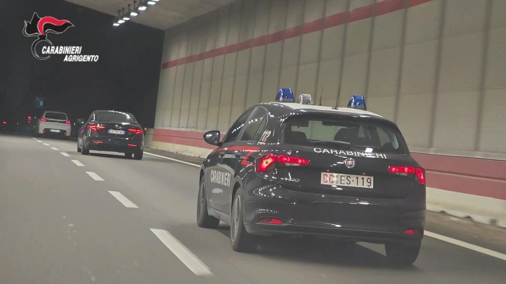 Carabinieri Agrigento