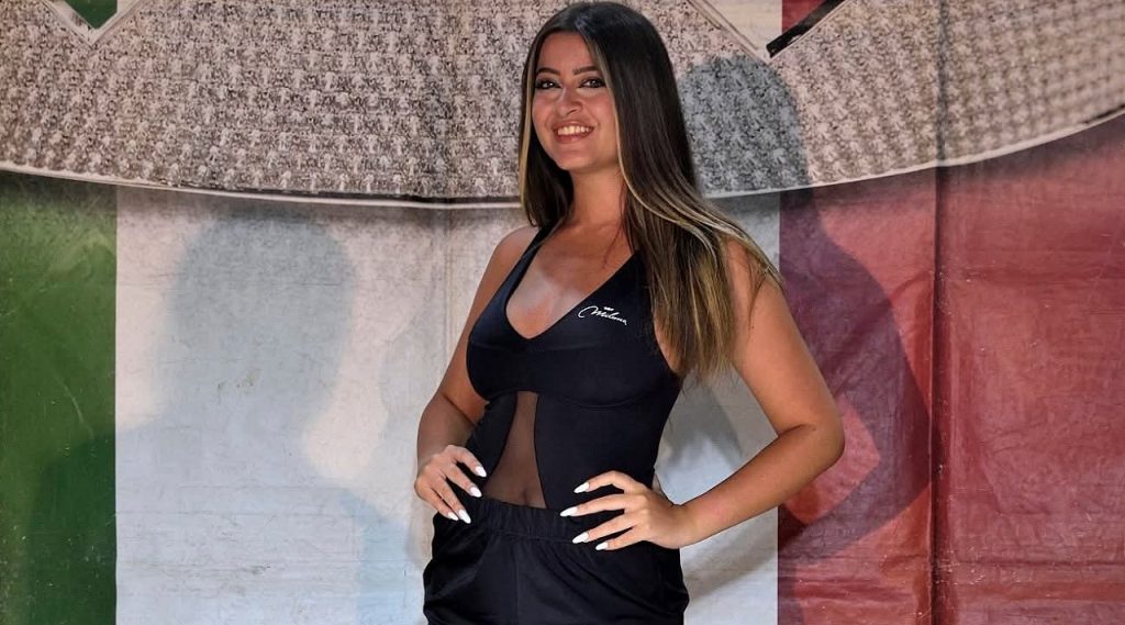 Celeste Russo 1280x720