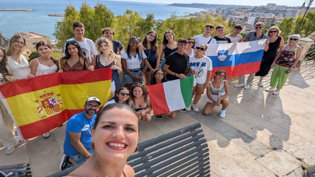 Erasmus marevivo sciacca 2025