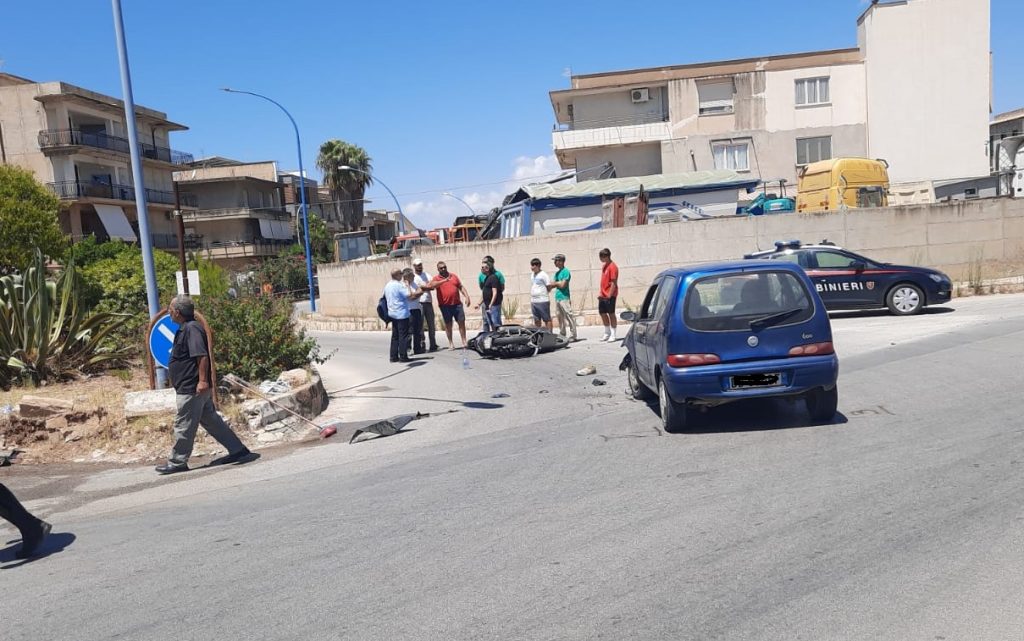 Incidente mortale Ribera 31 luglio